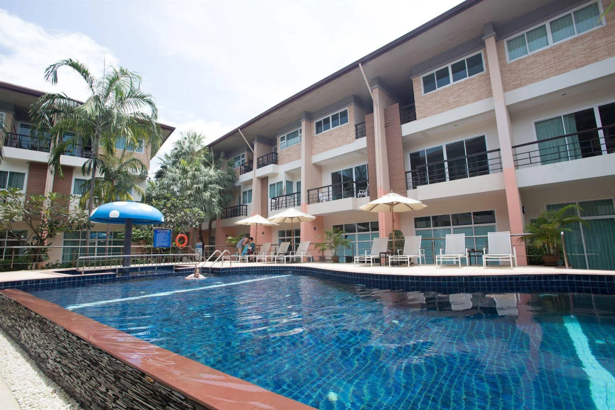 Wonderful Pool House at Kata