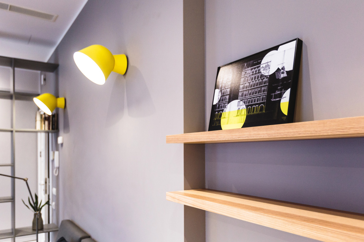 Отель Riga Lux Apartments – Skolas