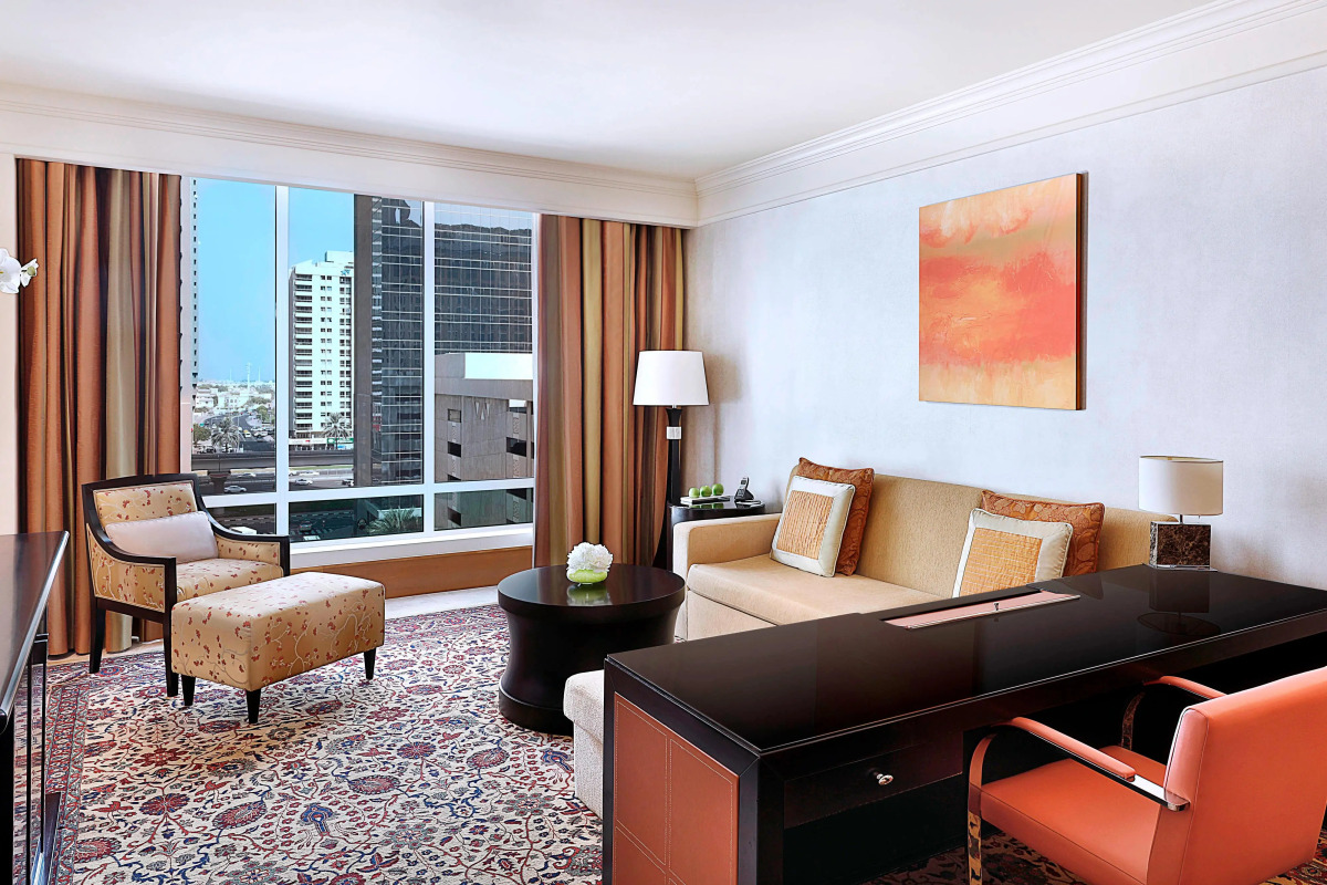 The Ritz-Carlton Residences, Dubai International Financial Centre