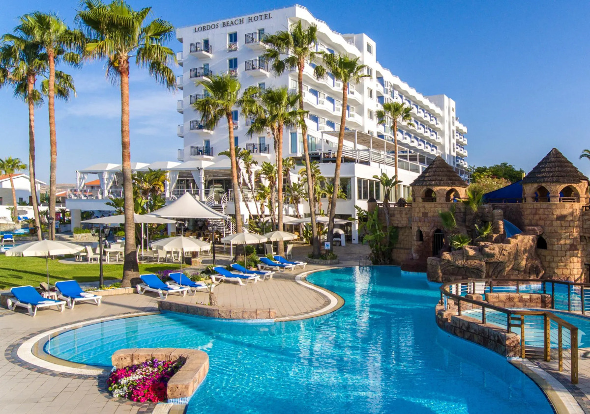 Lordos Beach Hotel & Spa
