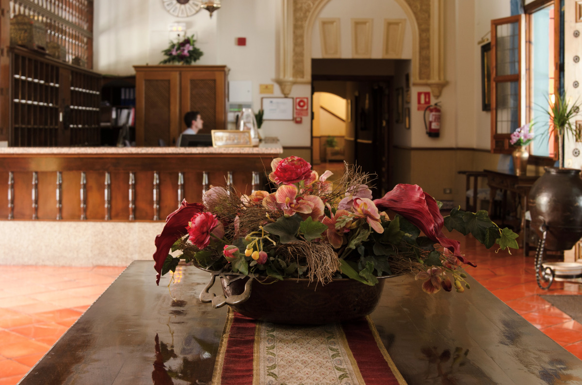 María Cristina Hotel