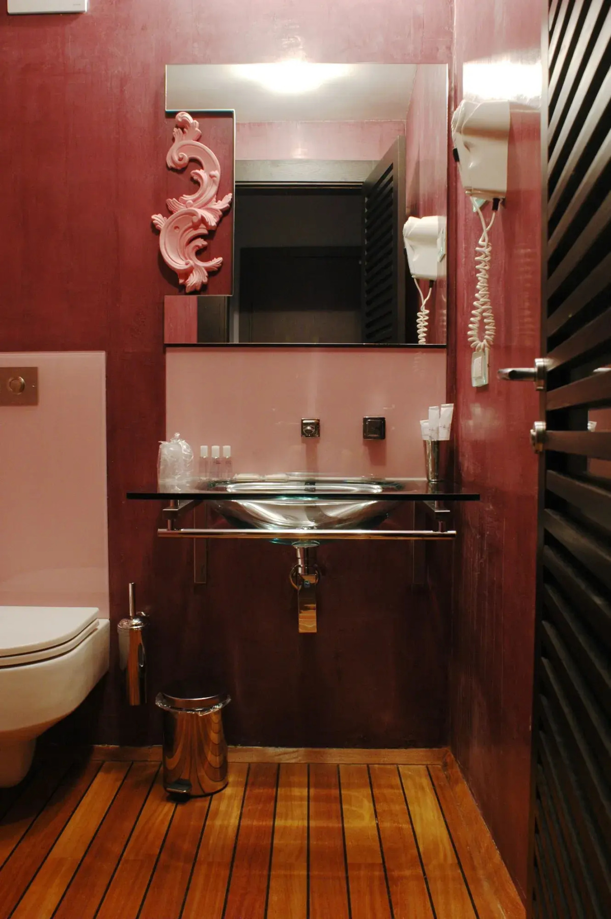 Borghese Palace Art Hotel