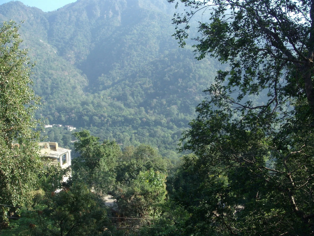 Hill Top Swiss Cottage