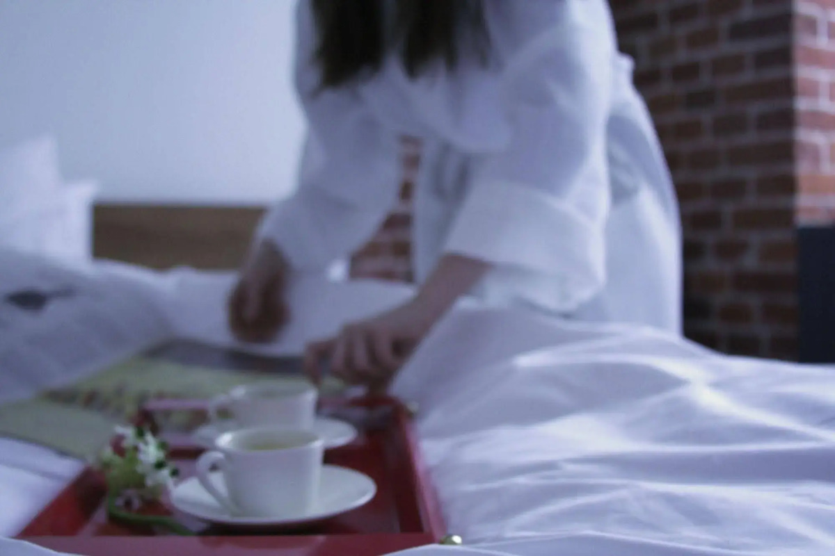 Дизайн-отель Brick