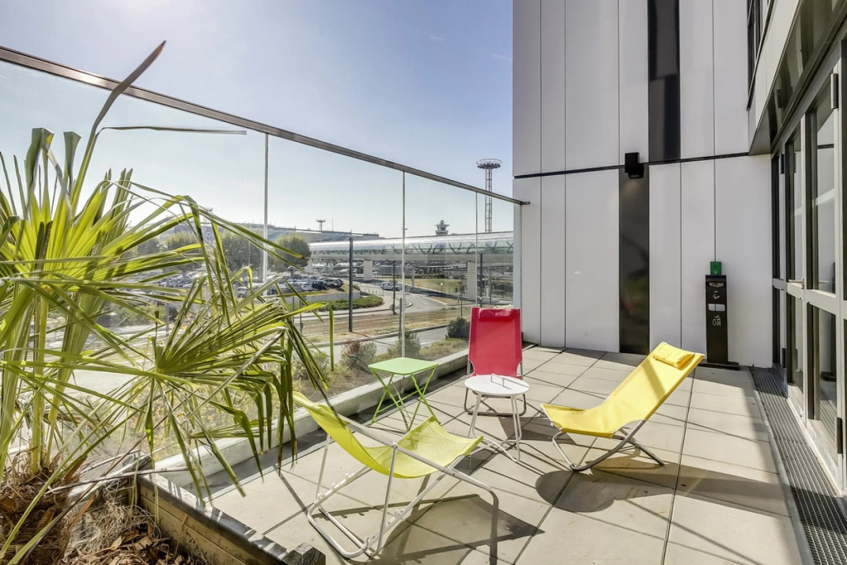 ibis Paris Coeur d'Orly Airport