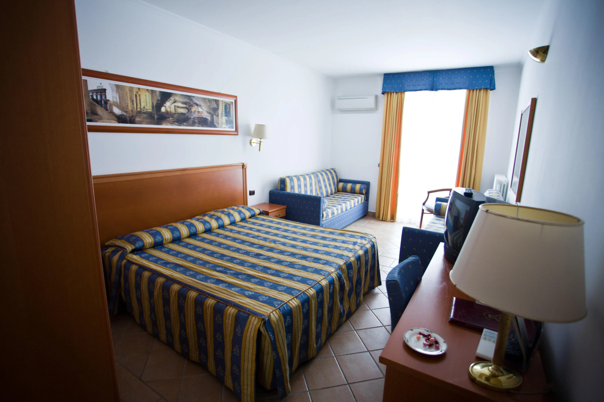 Palace Hotel San Michele