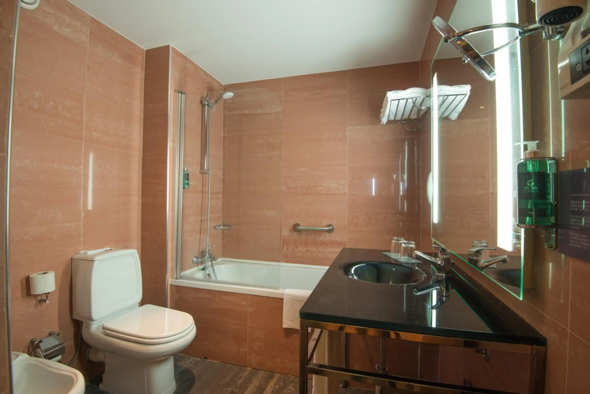 Vila Gale Cerro Alagoa Hotel