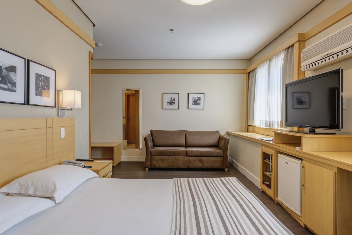 Monreale Plus Guarulhos International Airport