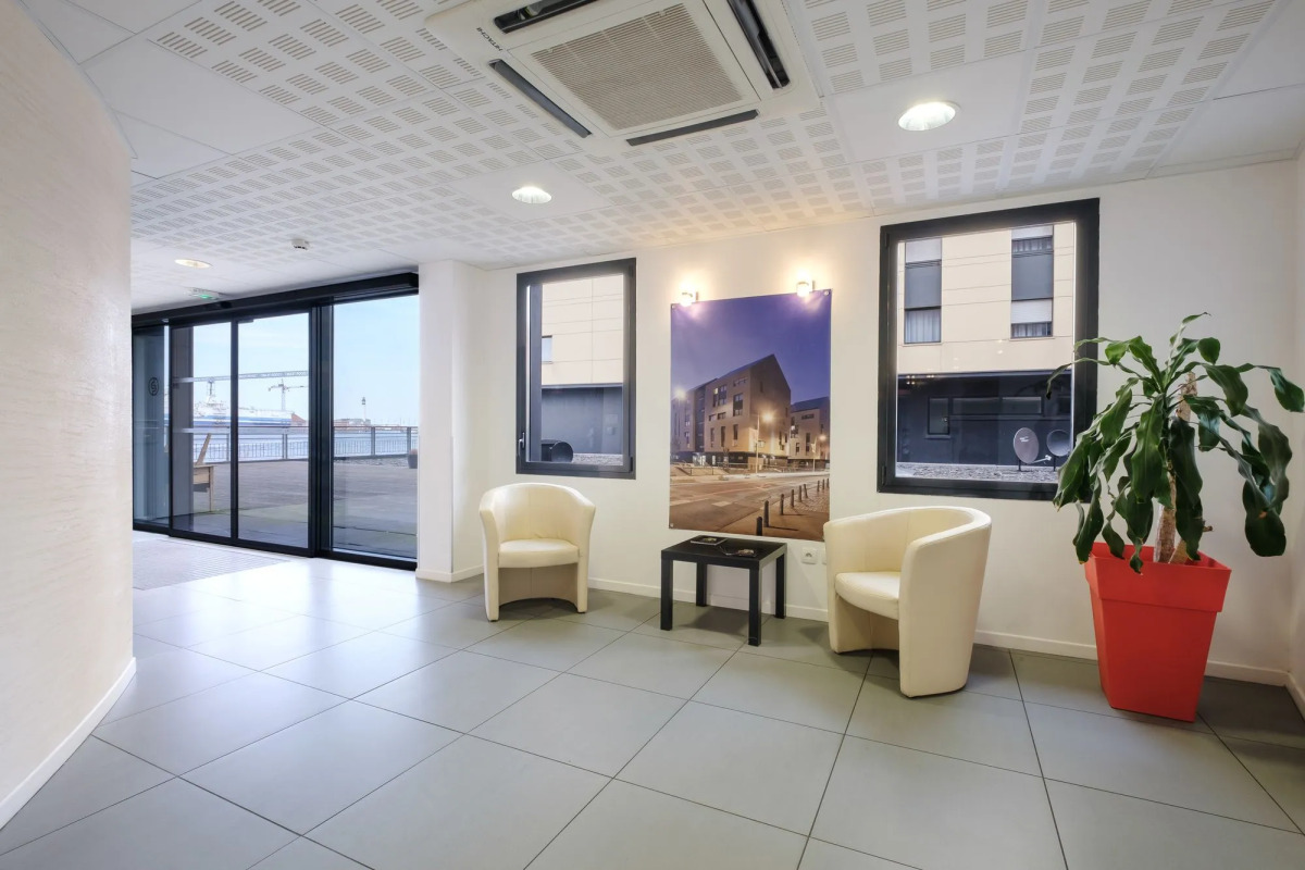 All Suites Appart Hôtel | Dunkerque Centre