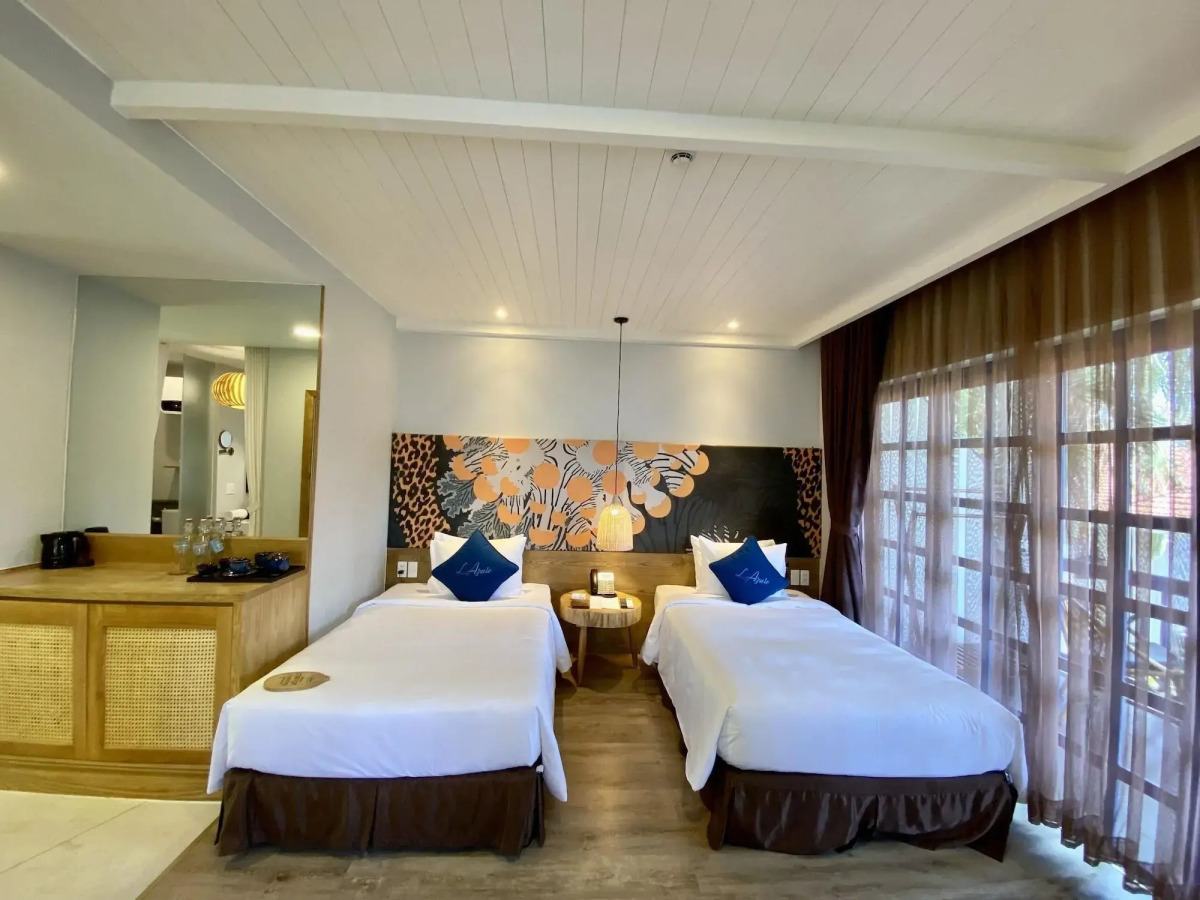 L'Azure Resort and Spa