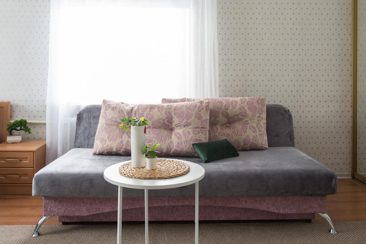 Две Подушки на улице Маяковского