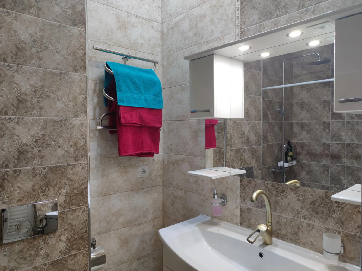 Апартаменты на улице Пестова 9