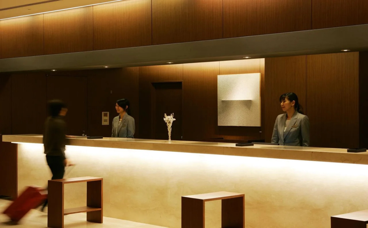 Oriental Hotel Hiroshima