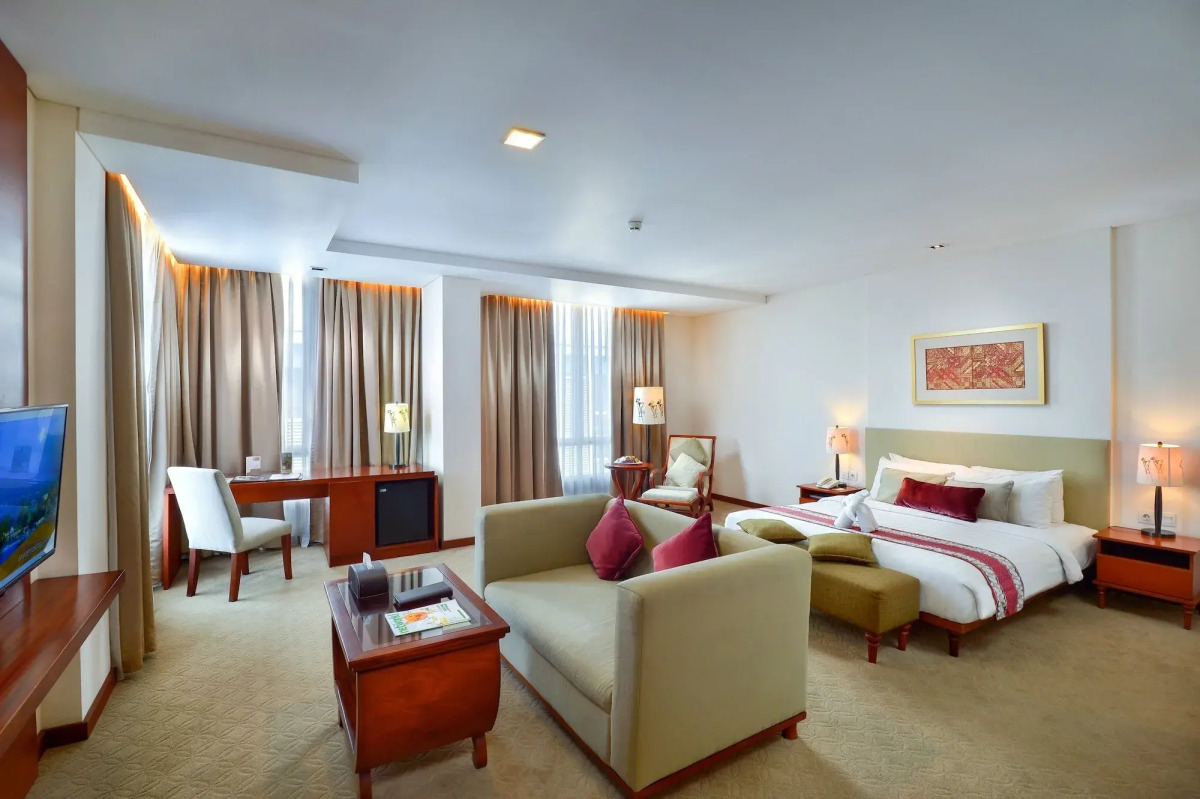 Jambuluwuk Malioboro Hotel Yogyakarta