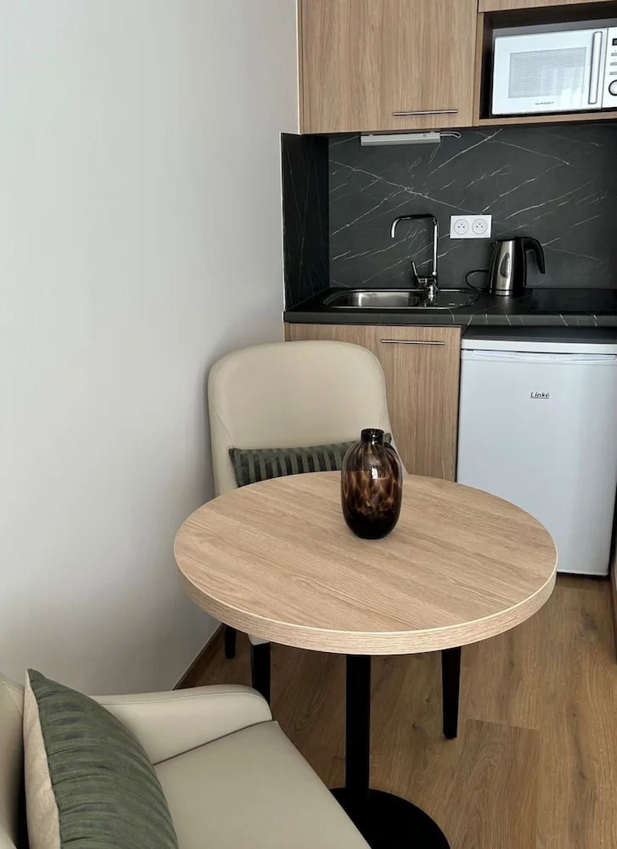 Отель Residhome Quai d'Ivry