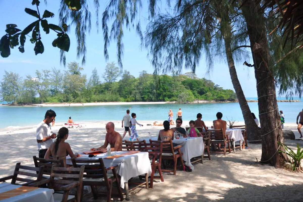 Samui Honey Cottages Beach Resort