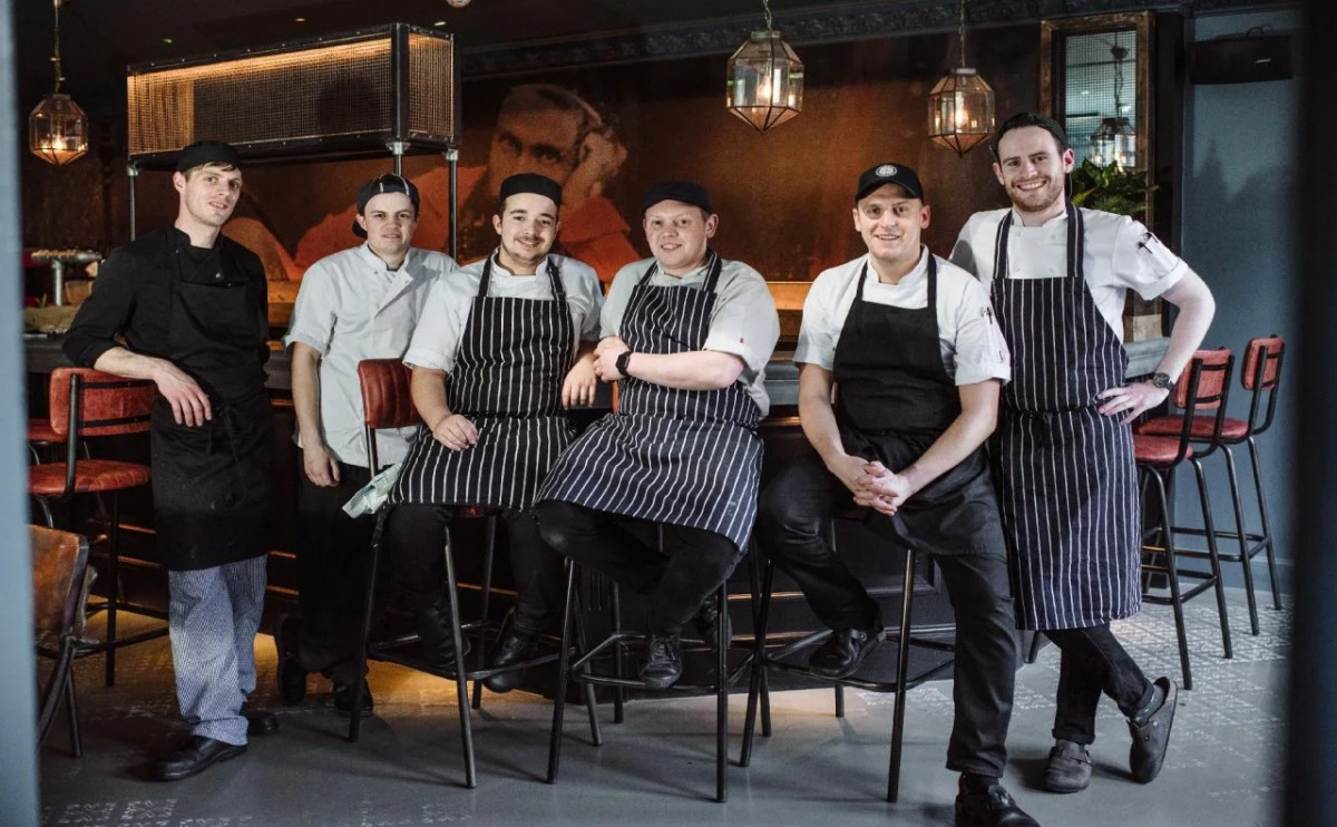 Kimpton Charlotte Square by IHG