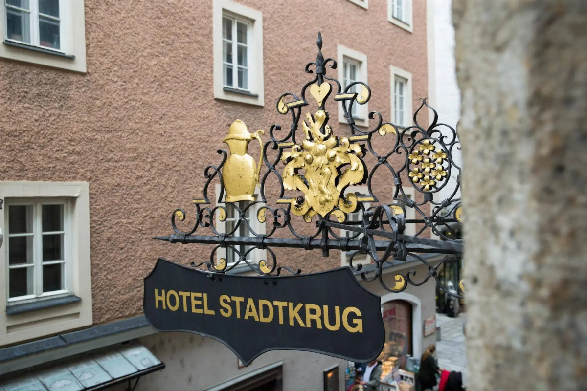 Altstadthotel Stadtkrug