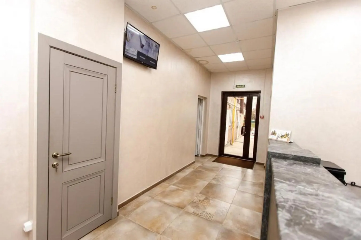 Апарт - отель Дворик