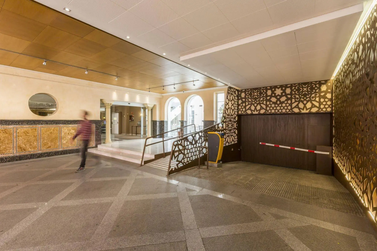 Hotel Macià Alfaros