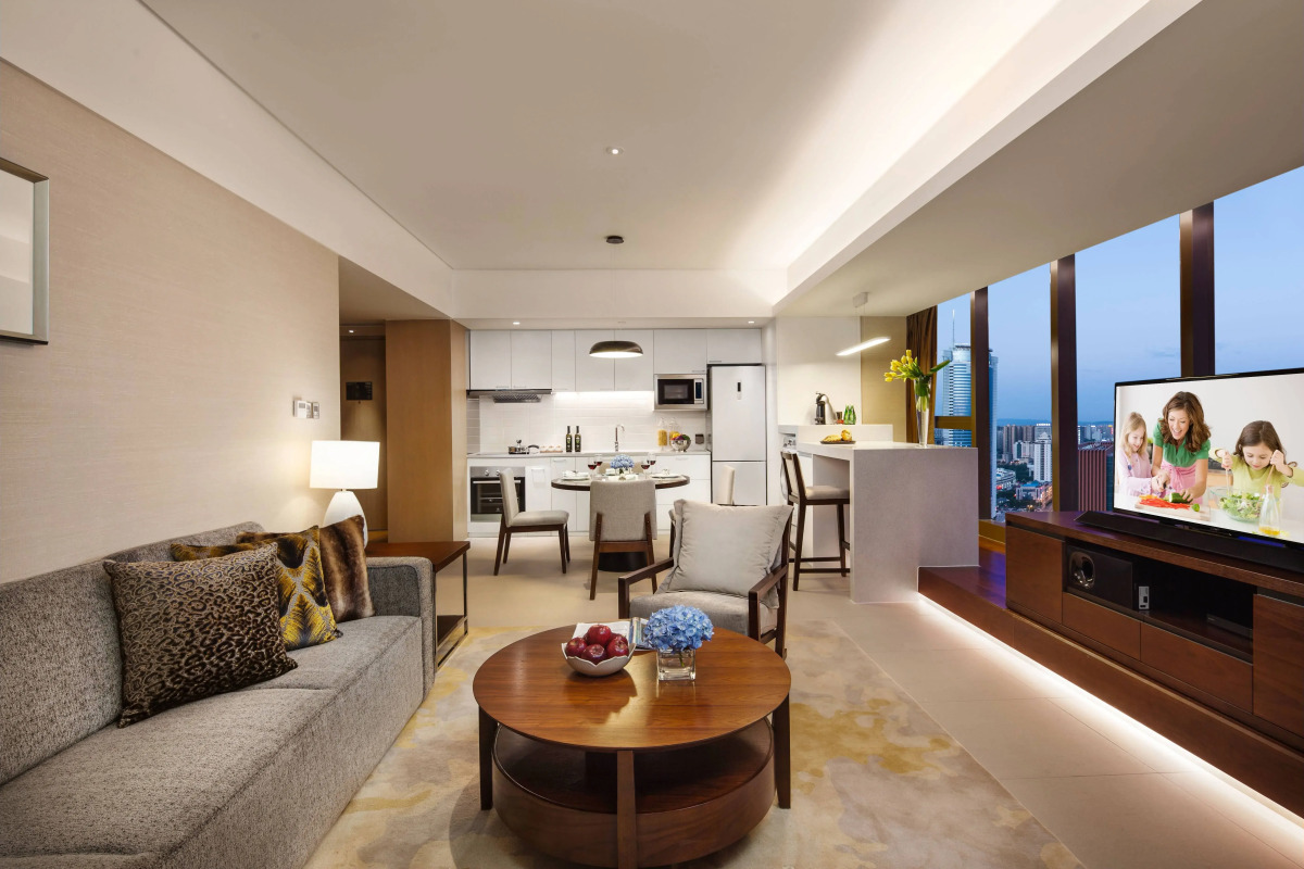 Somerset Xindicheng Xi'an