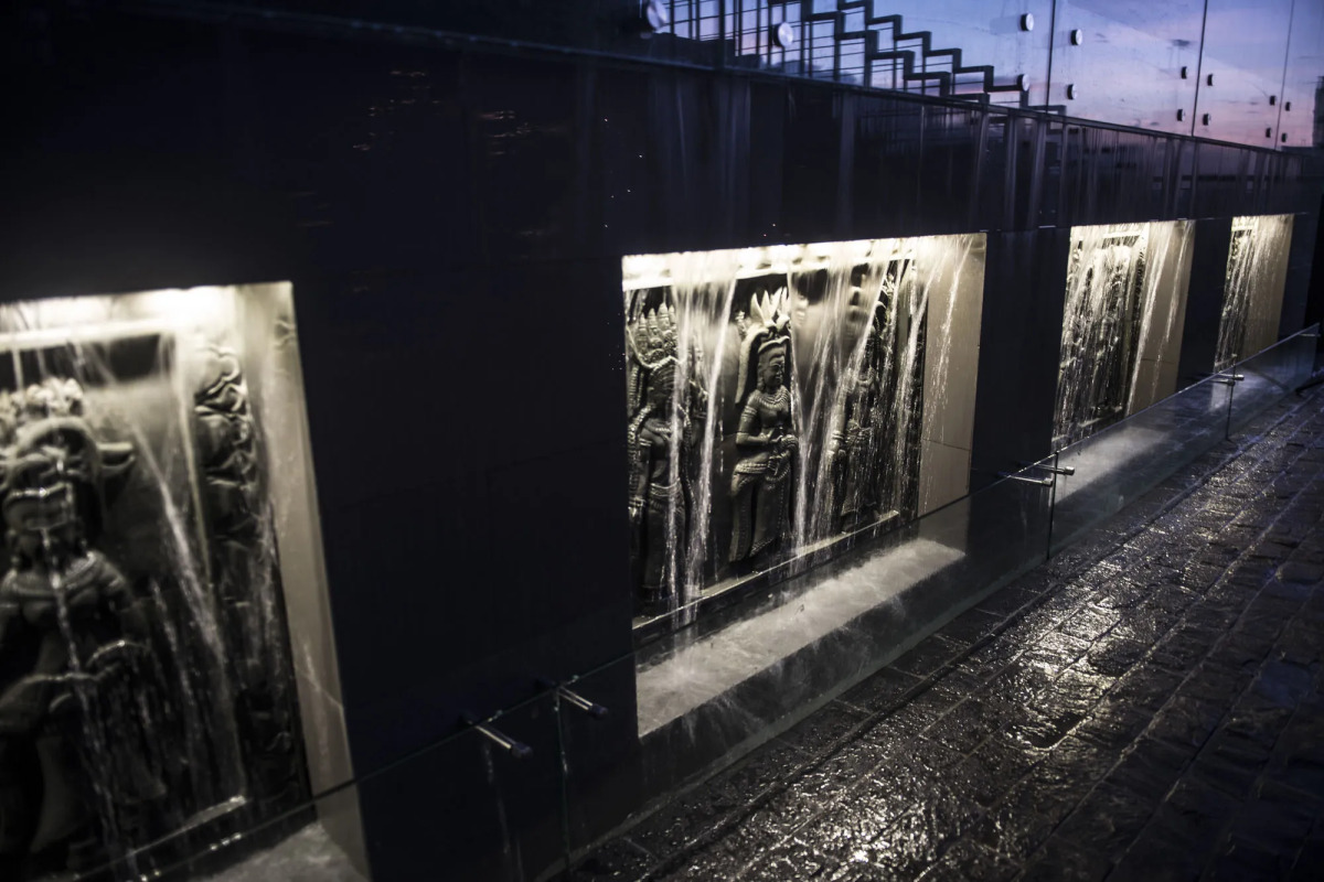 Aquarius Hotel & Urban Resort Phnom Penh