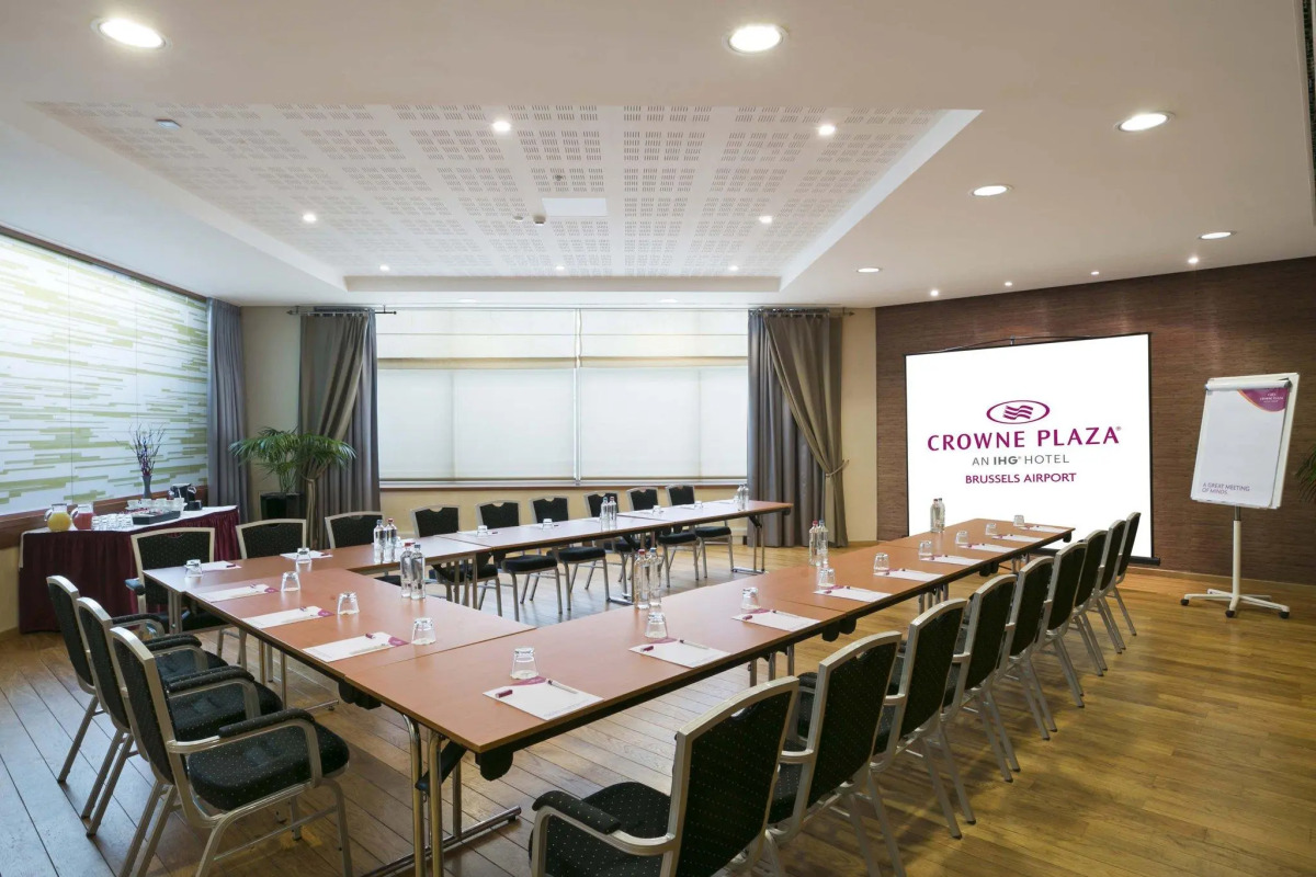 Crowne Plaza Brussels Airport by IHG