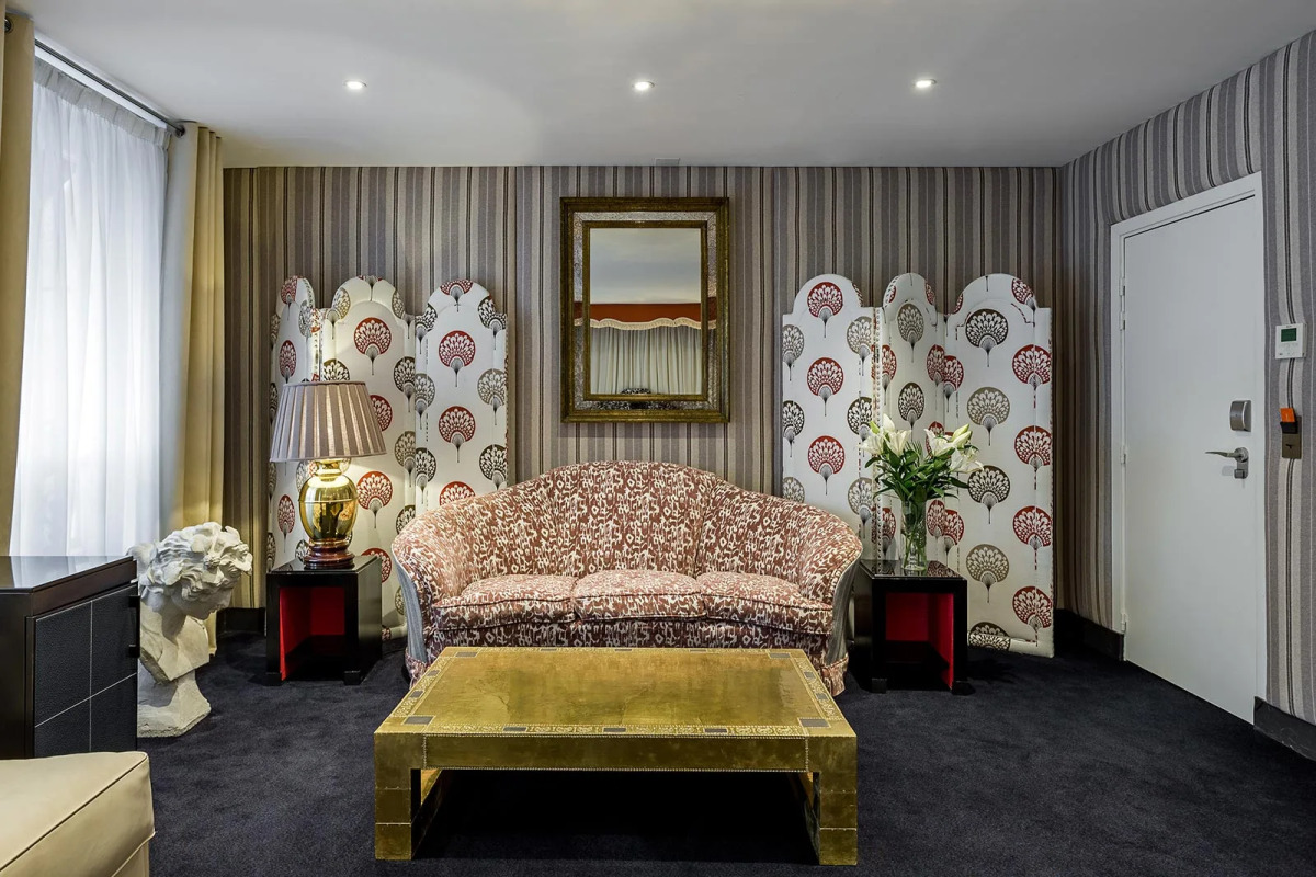 Chalgrin Boutique Hotel