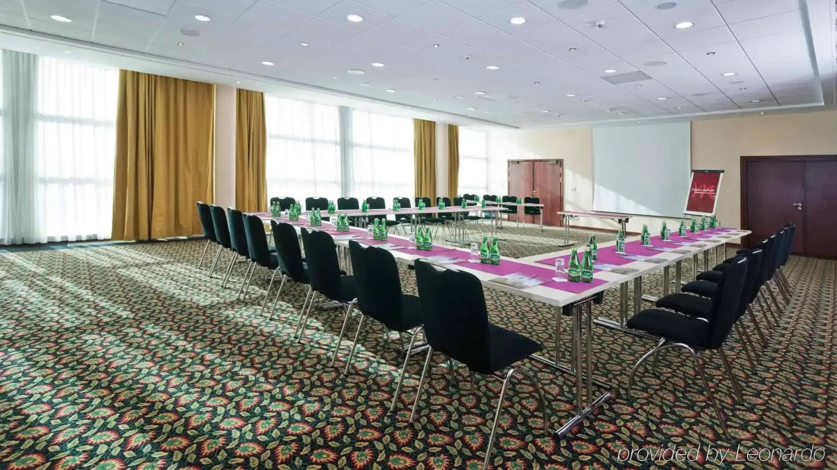 Hotel Mercure Poznan Centrum