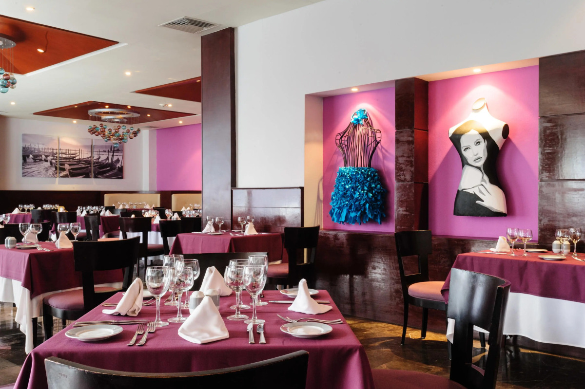 Курортный отель Grand Riviera Princess - All Inclusive