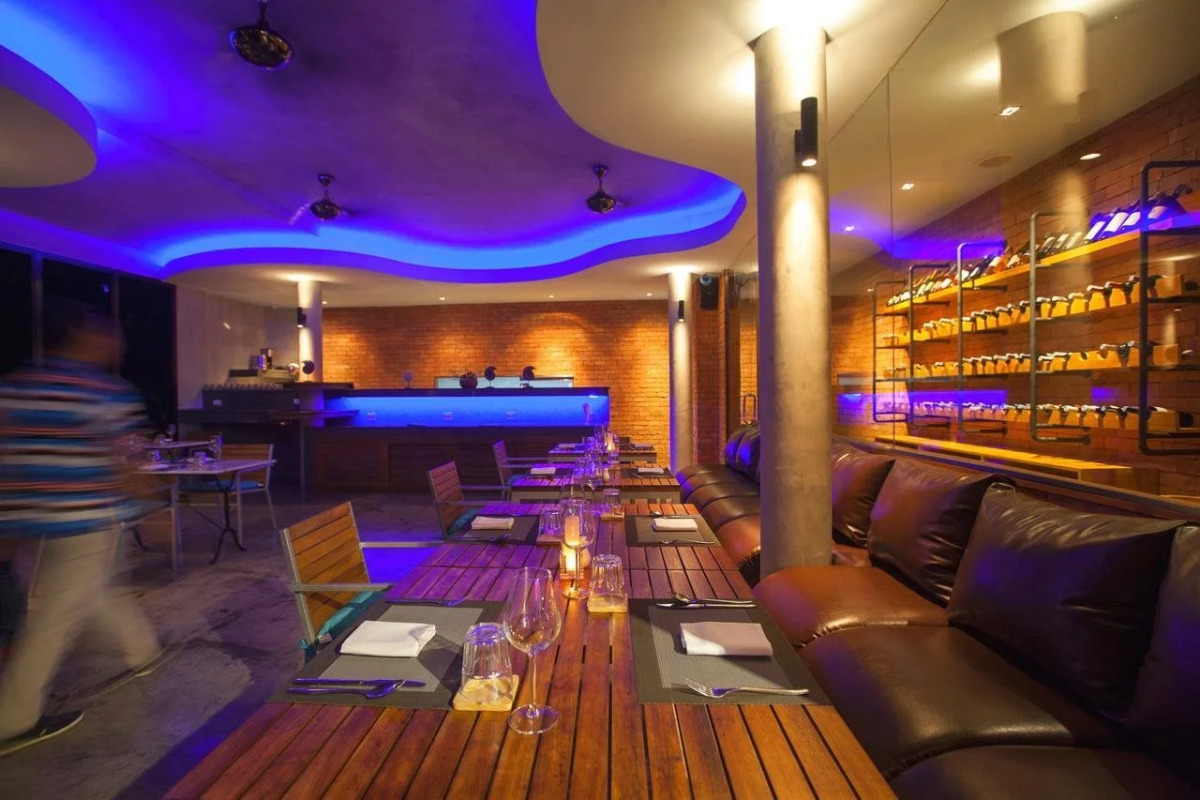 Отель Norn Talay Surin Beach Phuket