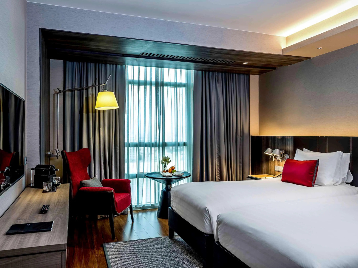 Pullman Bangkok King Power