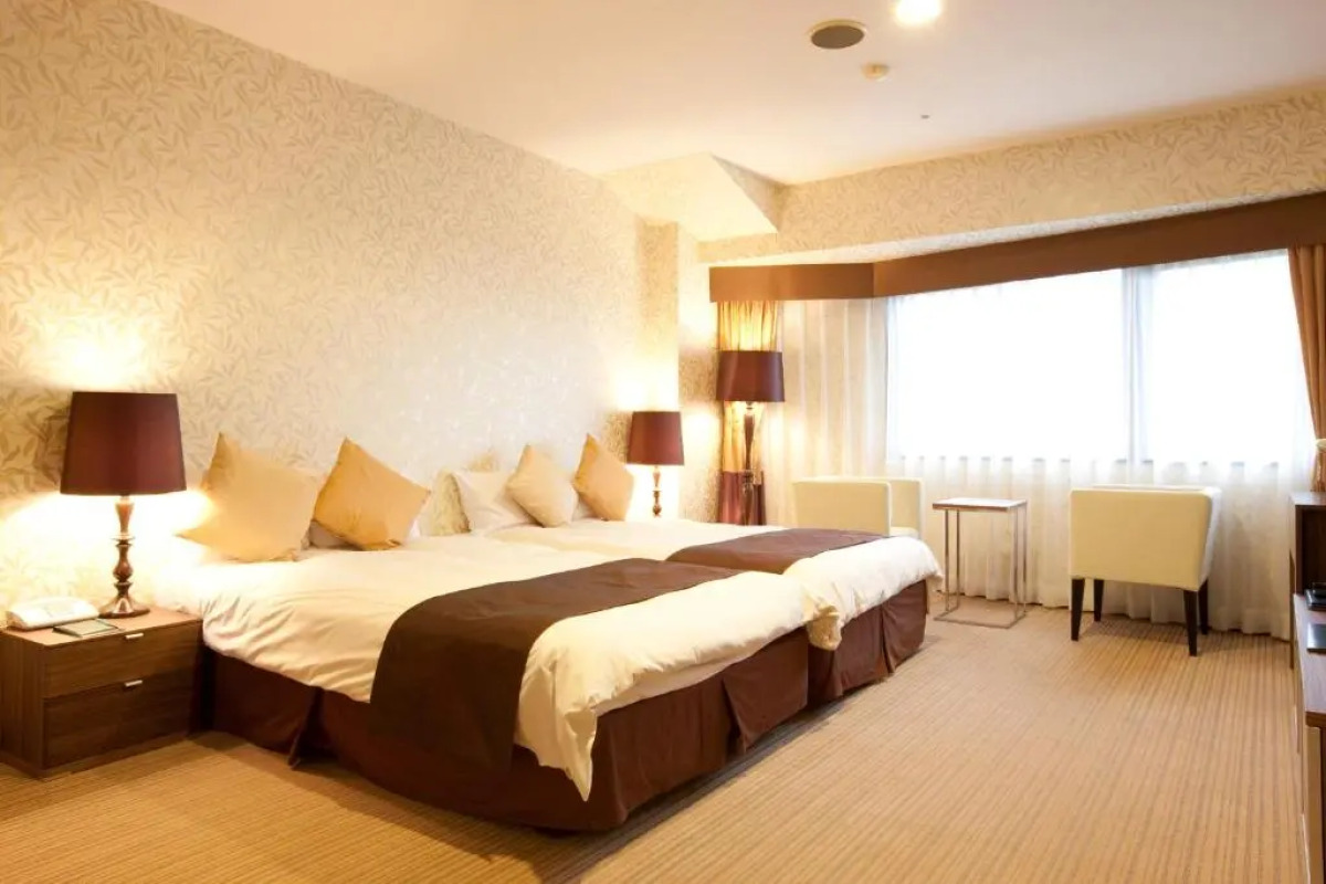 Hotel Green Plaza Hakone