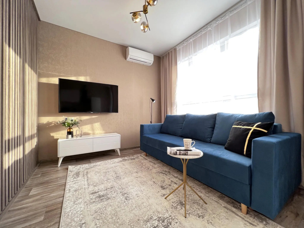 Сутки как дома на улице Николая Островского 195/1