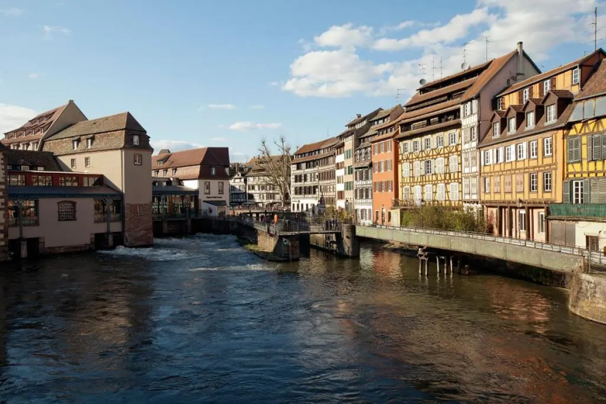 Sejours & Affaires Strasbourg Kleber