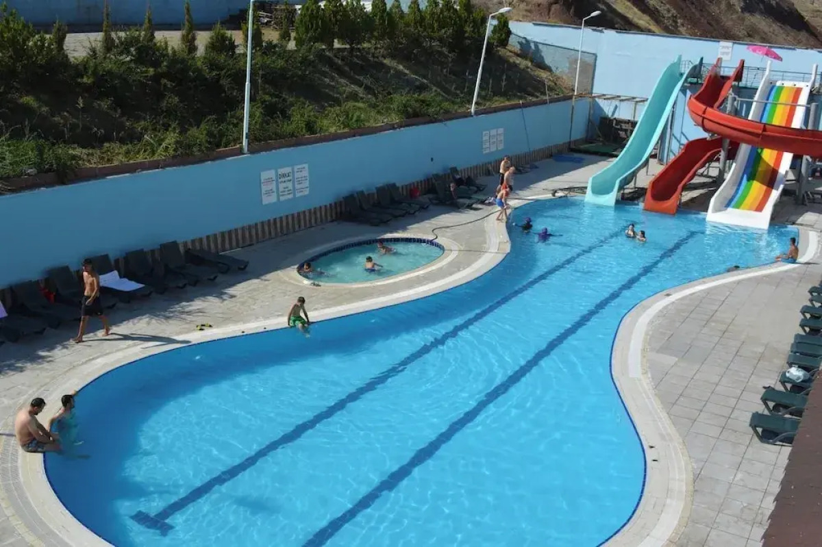 Koç Otel Çankırı