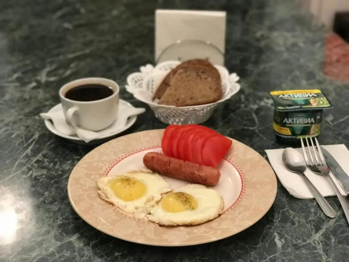 Пафос на Киевской