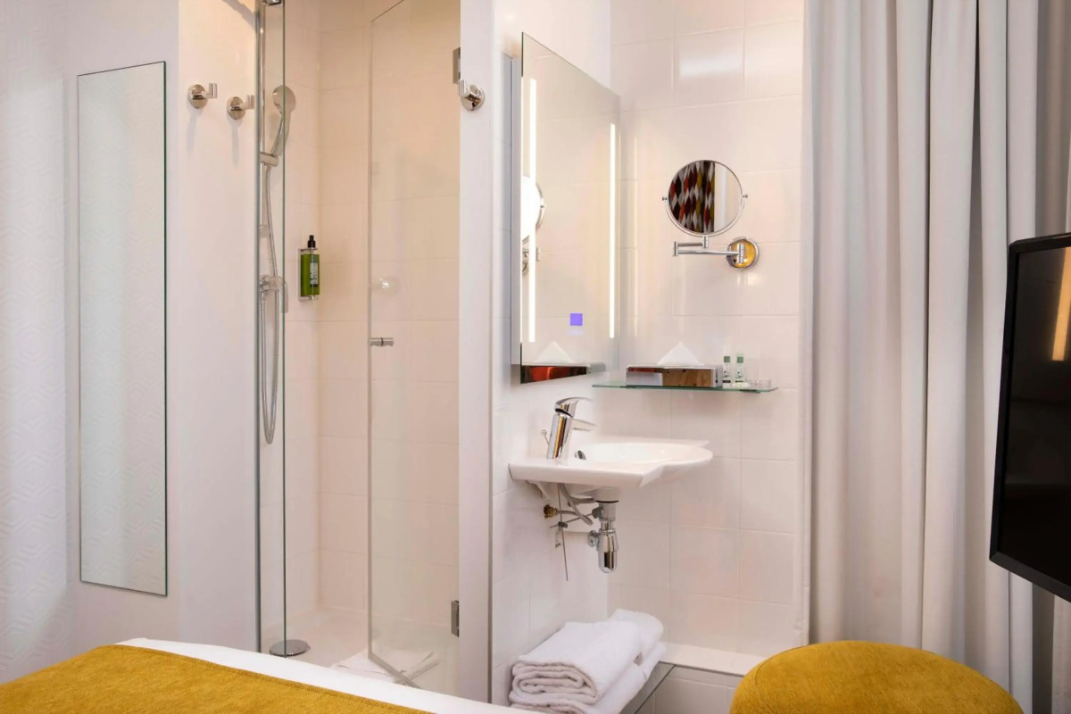 Hôtel Locomo - Gare de Lyon Bastille