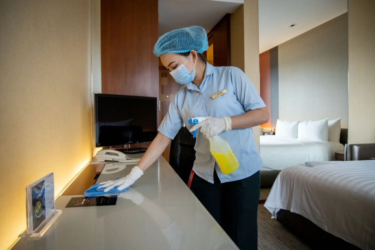 Traders Hotel Kuala Lumpur