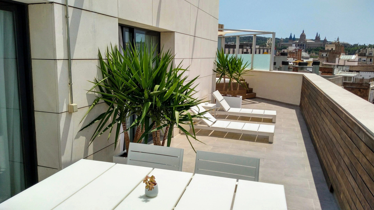 Pestana Arena Barcelona