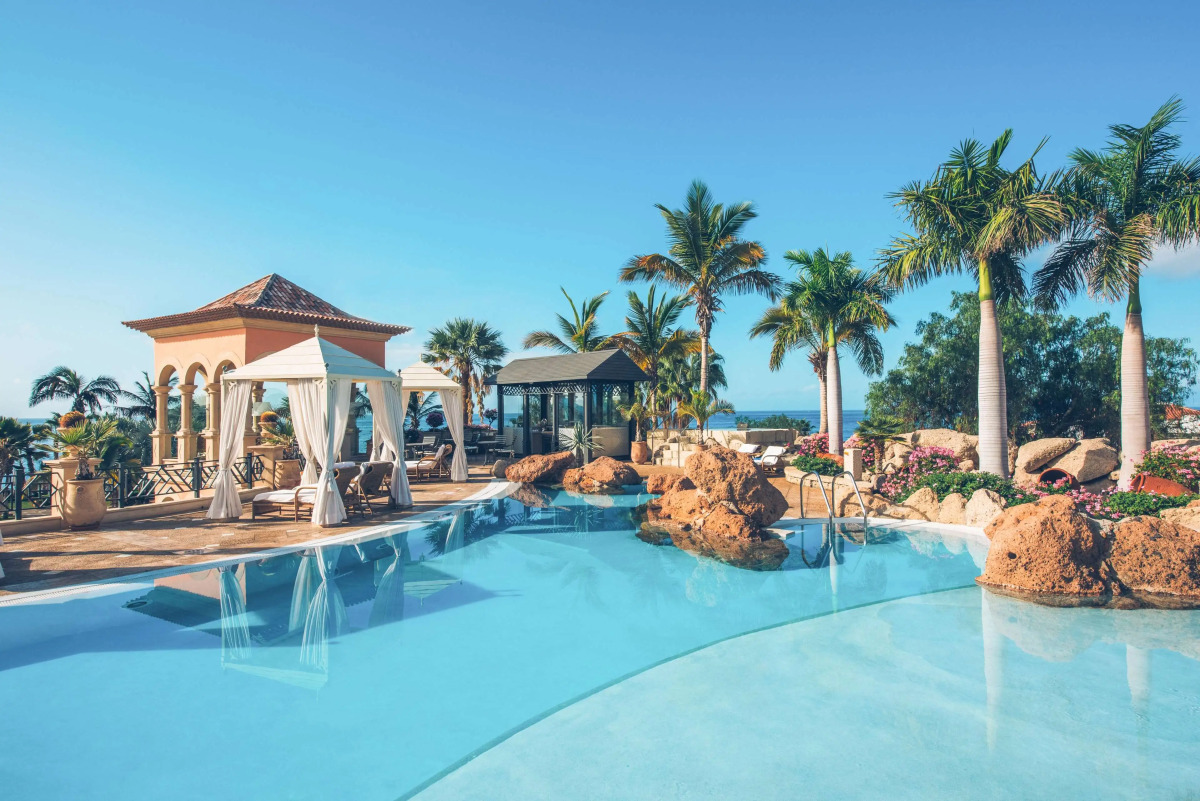 Отель Iberostar Grand El Mirador – Adults Only