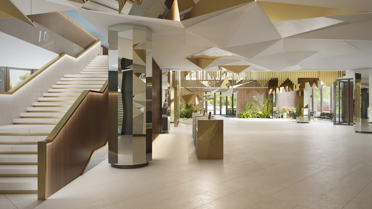 Grand Hyatt Barcelona