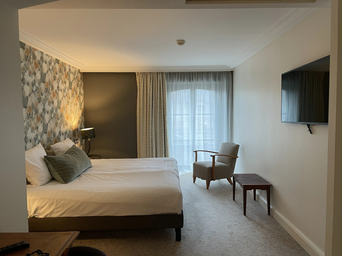 Hôtel France et Chateaubriand