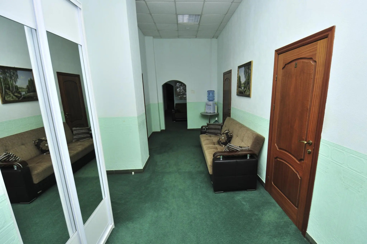 Хостел Комфорт Парк ВДНХ