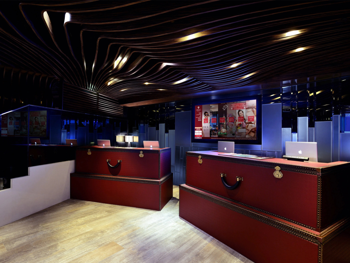 Отель Kew Green Wanchai HK