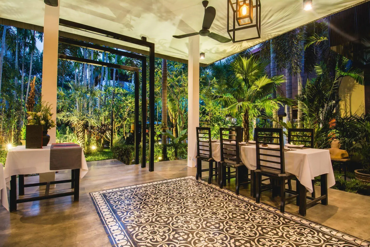 Mulberry Boutique Hotel