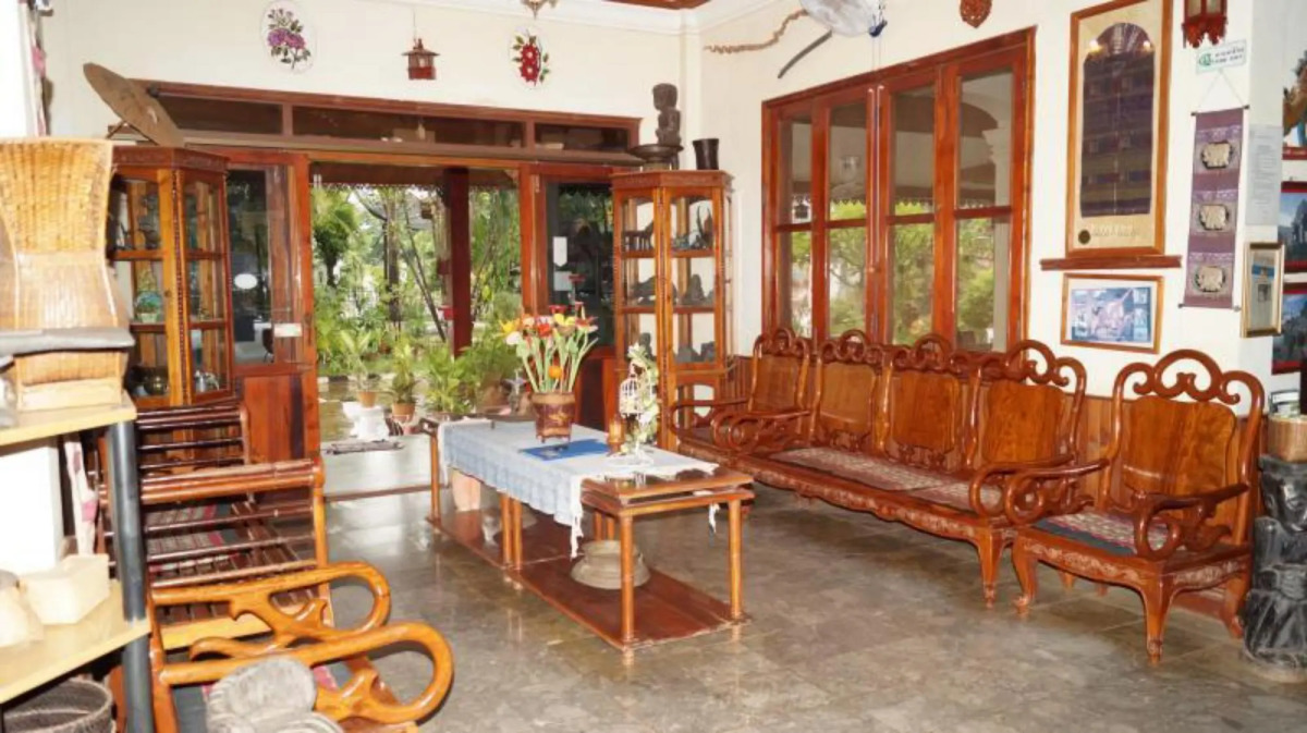 Champa Residence Boutique Green Hotel