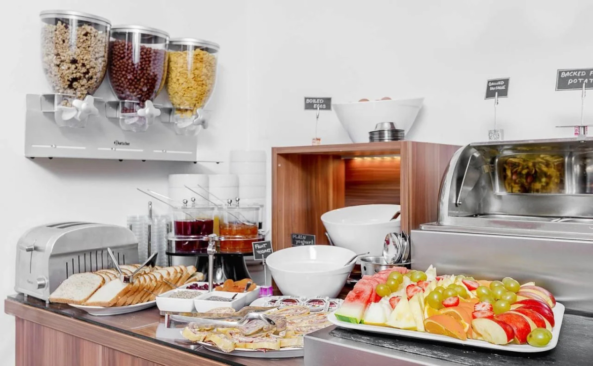 Residence Green Lobster