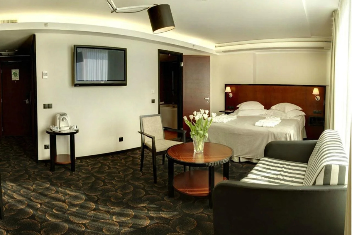 Спа-отель Meresuu