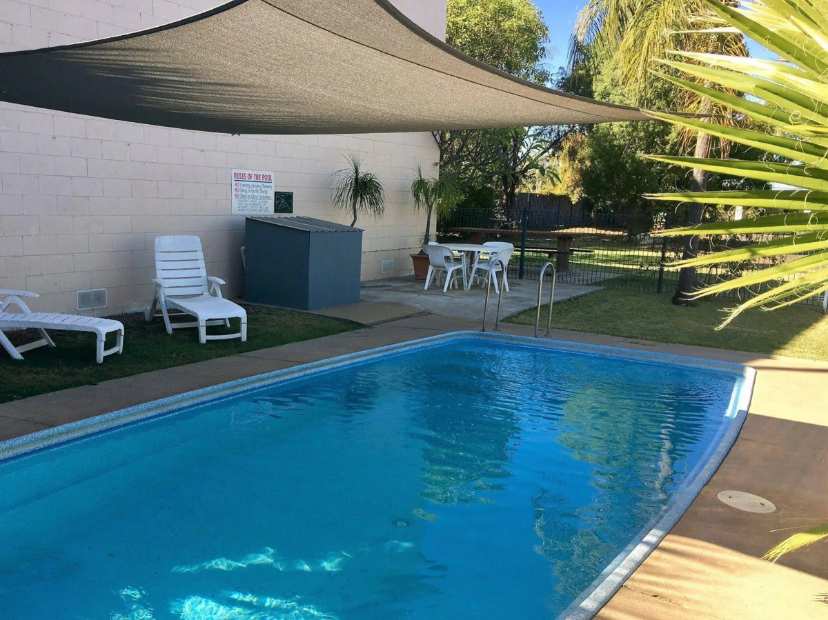 Balonne River Motor Inn